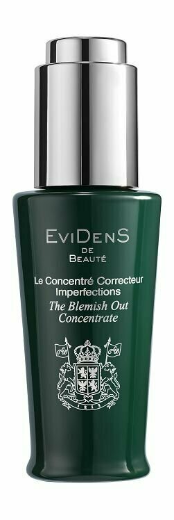 Сыворотка-концентрат для проблемной кожи лица 30 мл Evidens de Beaute The Blemish Out Concentrate