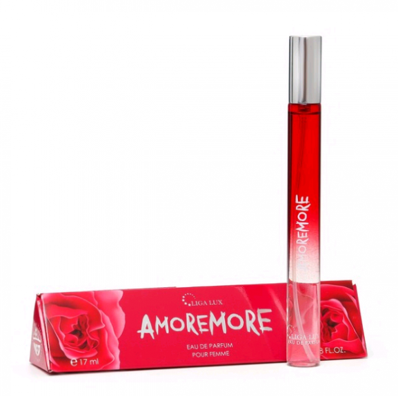 Духи Liga Lux AMOREMORE edp17ml (версия AmorAmor)