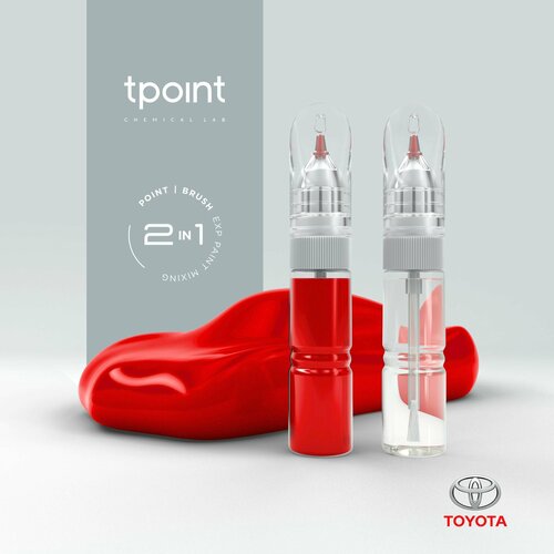 Набор - штрих-корректоров для TOYOTA SOARER 