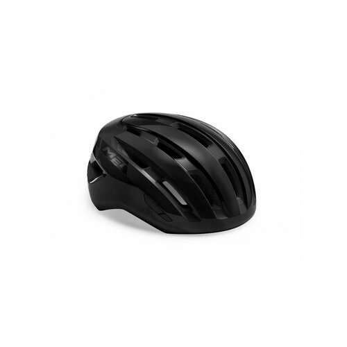 фото Велошлем met miles black m/l met helmets