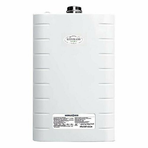 Настенный газовый котел Kiturami World Alpha S 30 4642000₽