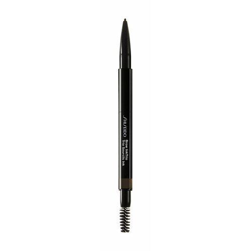 Моделирующий карандаш для бровей 3-в-1 04 Ebony Shiseido Brow InkTrio