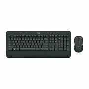 Комплект (клавиатура и мышь) Logitech MK545, черный