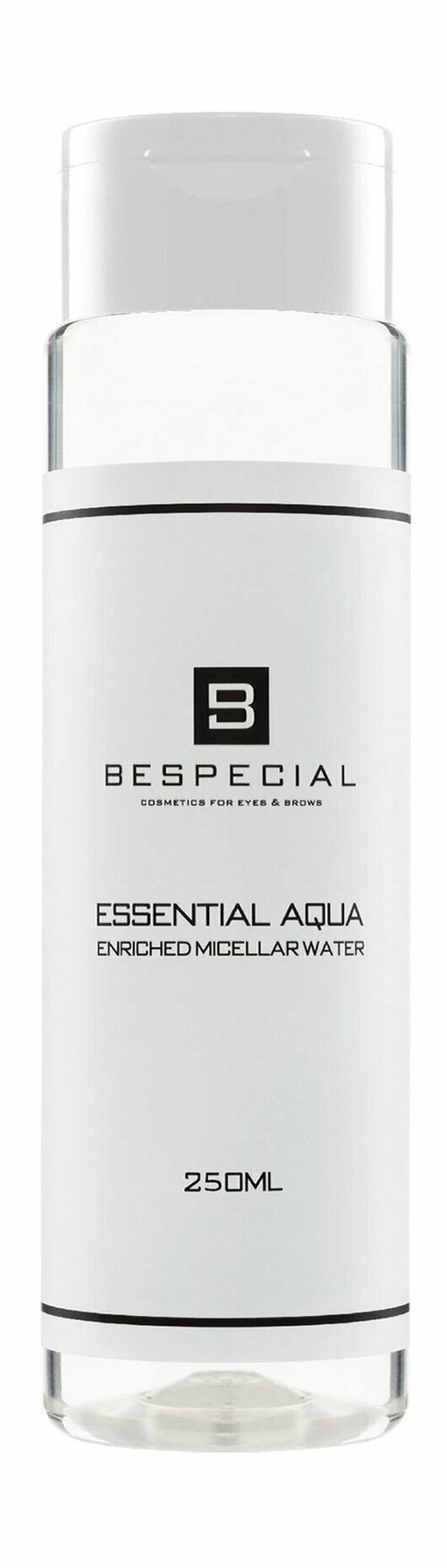 Мицеллярная вода 250 мл Bespecial Essential Aqua