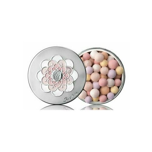 корректирующая компактная пудра guerlain meteorites 8 гр Пудра 3C Medium Guerlain Meteorites Perles Blossom