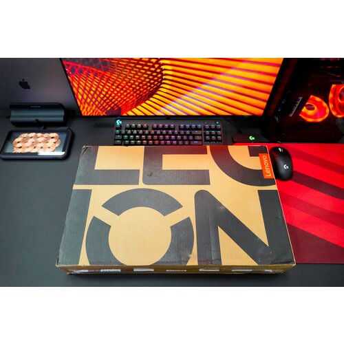 Игровой ноутбук 16 Lenovo Legion 5 Pro 16IRX6 Intel Core i5-13500HX 16GB DDR5 512GB SSD M2 RTX 4050 6GB 2560x1600 IPS 165Hz 13690000₽