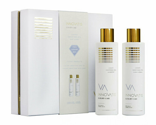 Набор для разглаживания волос Innovatis Hair Luxury Smoother Spa Kit