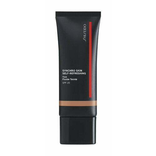 Тональный флюид 325 Medium Keyaki Shiseido Synchro Skin Self-Refreshing Tint SPF 20