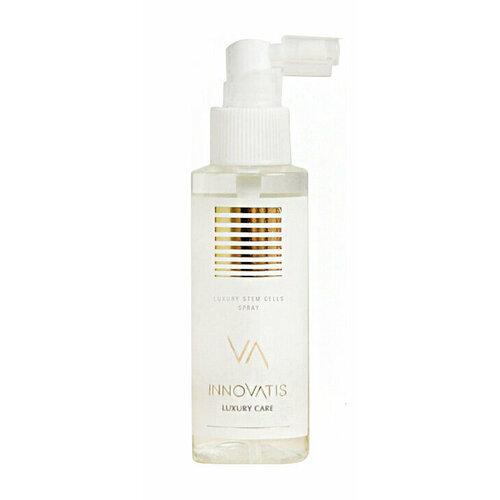Спрей от выпадения волос с растительными стволовыми клетками в ампулах Innovatis Luxury Stem Cells Spray 8756₽