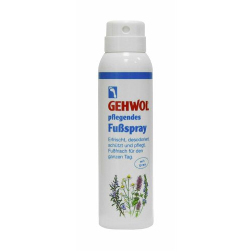 Дезодорант для ног Gehwol Fubspray