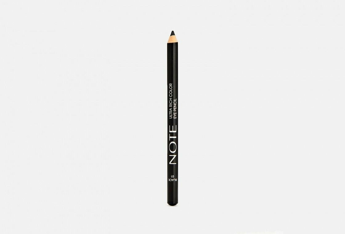 Карандаш для глаз насыщенного цвета 2 Cafe Note Ultra Rich Color Eye Pencil
