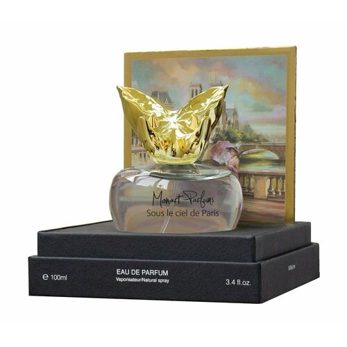 Парфюмерная вода для мужчин и женщин MONART PARFUMS