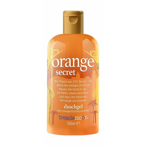 Гель для душа с ароматом апельсина Treaclemoon Orange Secret Bath & Shower Gel