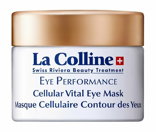 Уход за кожей вокруг глаз La Colline Cellular Vital Eye Mask