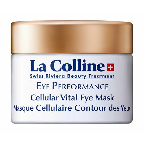 Уход за кожей вокруг глаз La Colline Cellular Vital Eye Mask