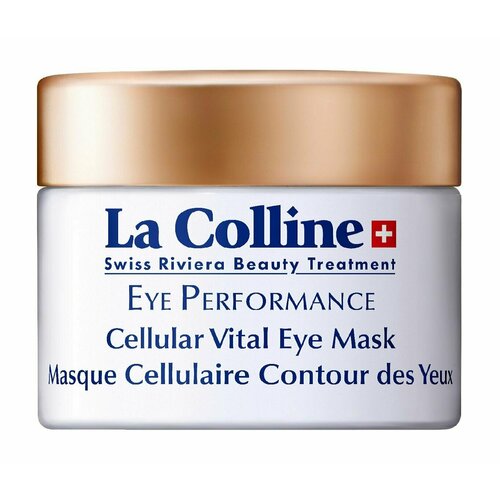 La Colline Cellular Vital Маска для век 33083₽