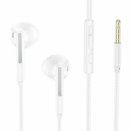 BOROFONE BM63 Наушники проводные с микрофоном для телефона 29900₽