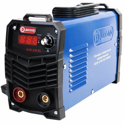 Сварочный аппарат инверторного типа ДИОЛД АСИ-210-05 MMA 1007300₽