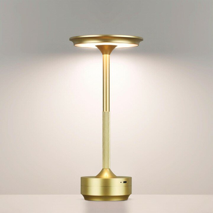 Настольная лампа декоративная Odeon Light Tet-A-Tet 5033/6TL