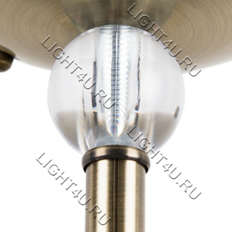 Люстра Arte Lamp WILLOW A3461PL-3AB - фото №19