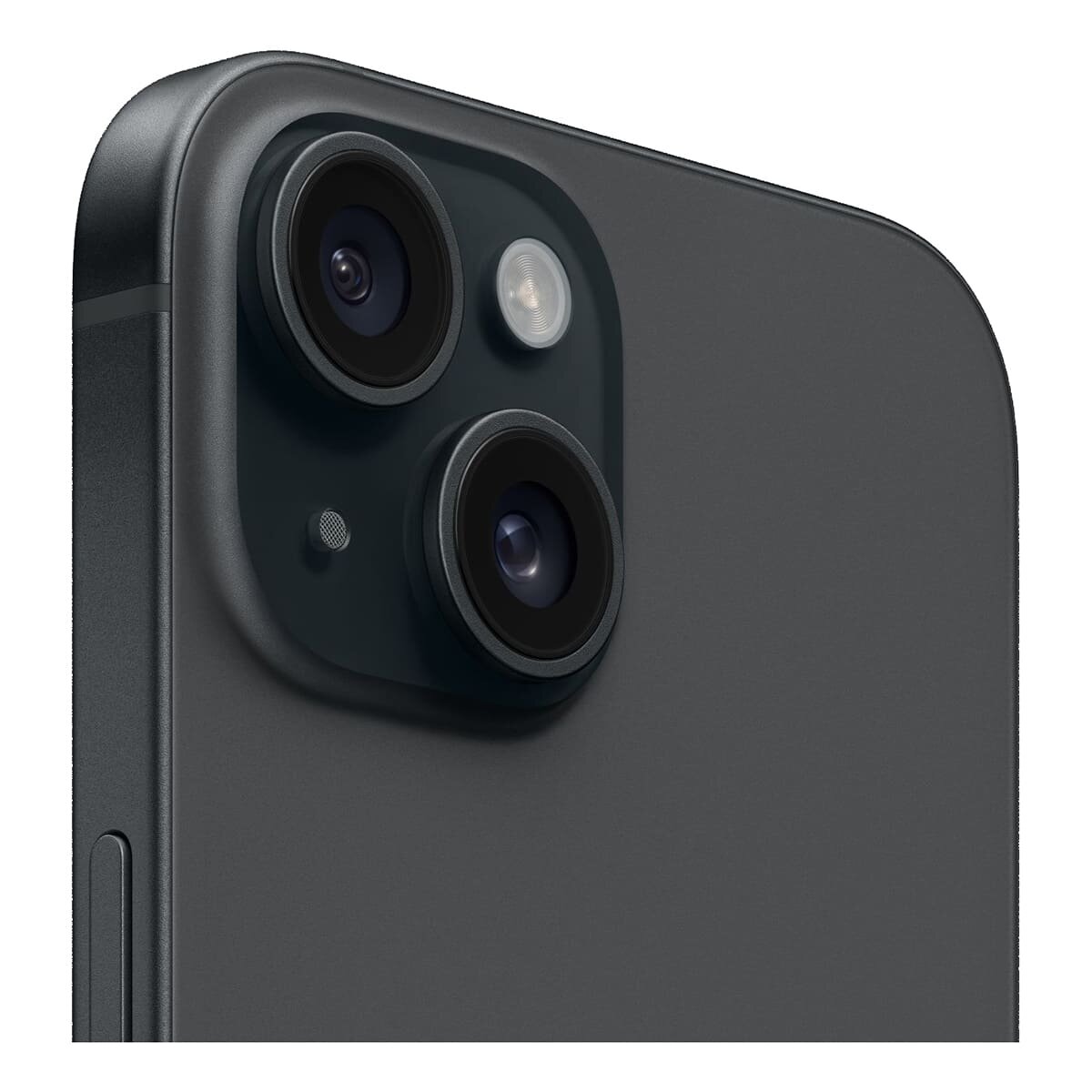 Смартфон Apple iPhone 15 128 ГБ, Dual nano SIM, черный — фото 1