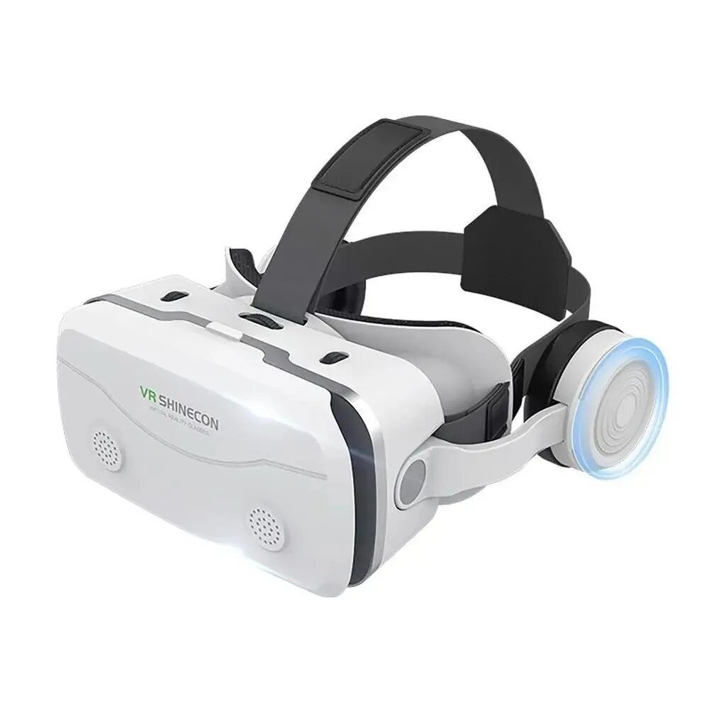 Очки вертуальной реальности VR SHINECON SC-G15E белый