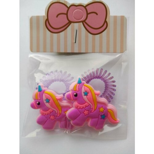 Комплект резинок для волос 