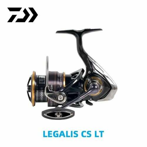 DAIWA LEGALIS CS LT 1000-XH, катушка дайва, катушка для спиннинга катушка daiwa legalis cs lt 2500 модель 2021 г