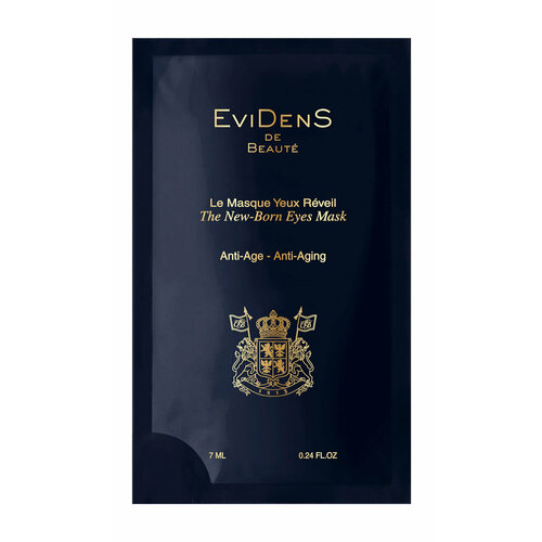 Возрождающая маска для глаз Evidens de Beaute The New-Born Eyes Mask 7249₽