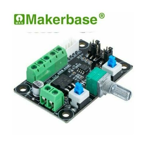 Модуль управление / тестер шаговых двигателей. ШИМ / генератор импульсных сигналов для драйвера. MKS OSC