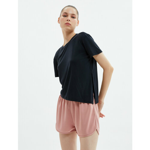 фото Футболка koton, размер l, серый