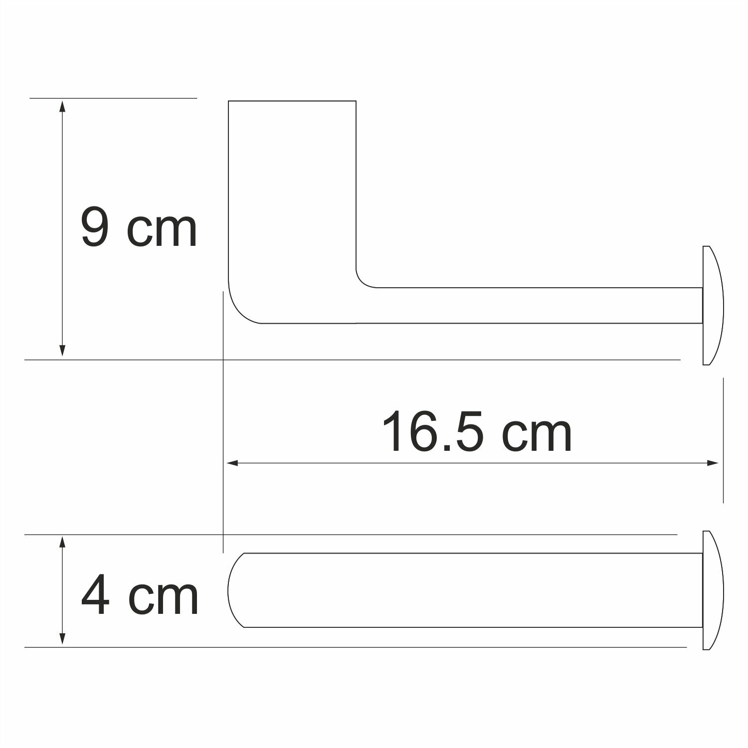 WasserKRAFT Держатель для туалетной бумаги WasserKRAFT Berkel K-6896