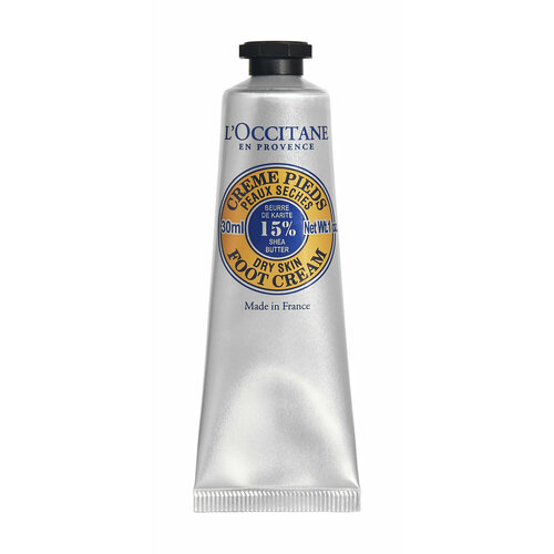 Крем для ног L Occitane Shea Butter Foot Cream