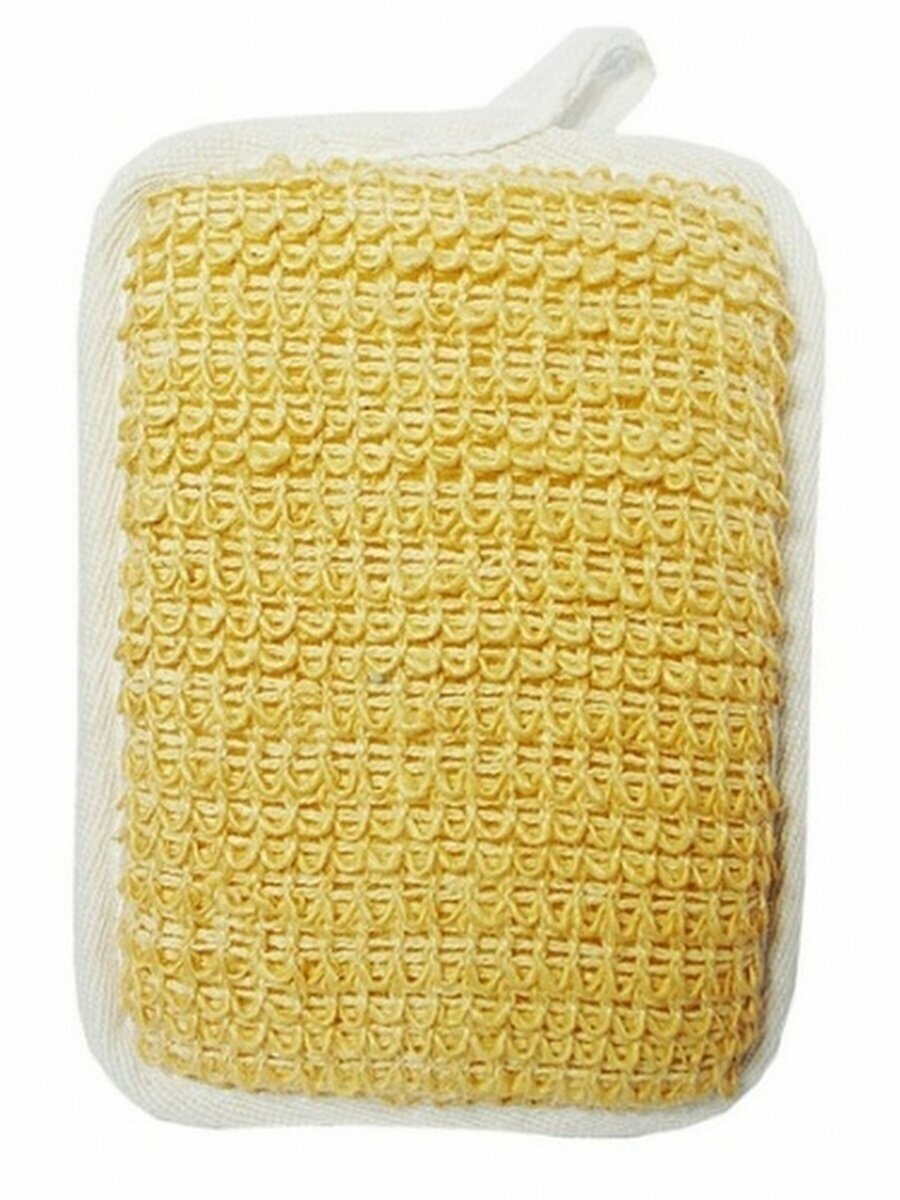 фото Мочалка натуральная