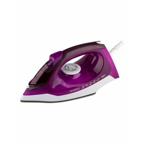Утюг ENERGY EN-352 фиолетовый 294400₽