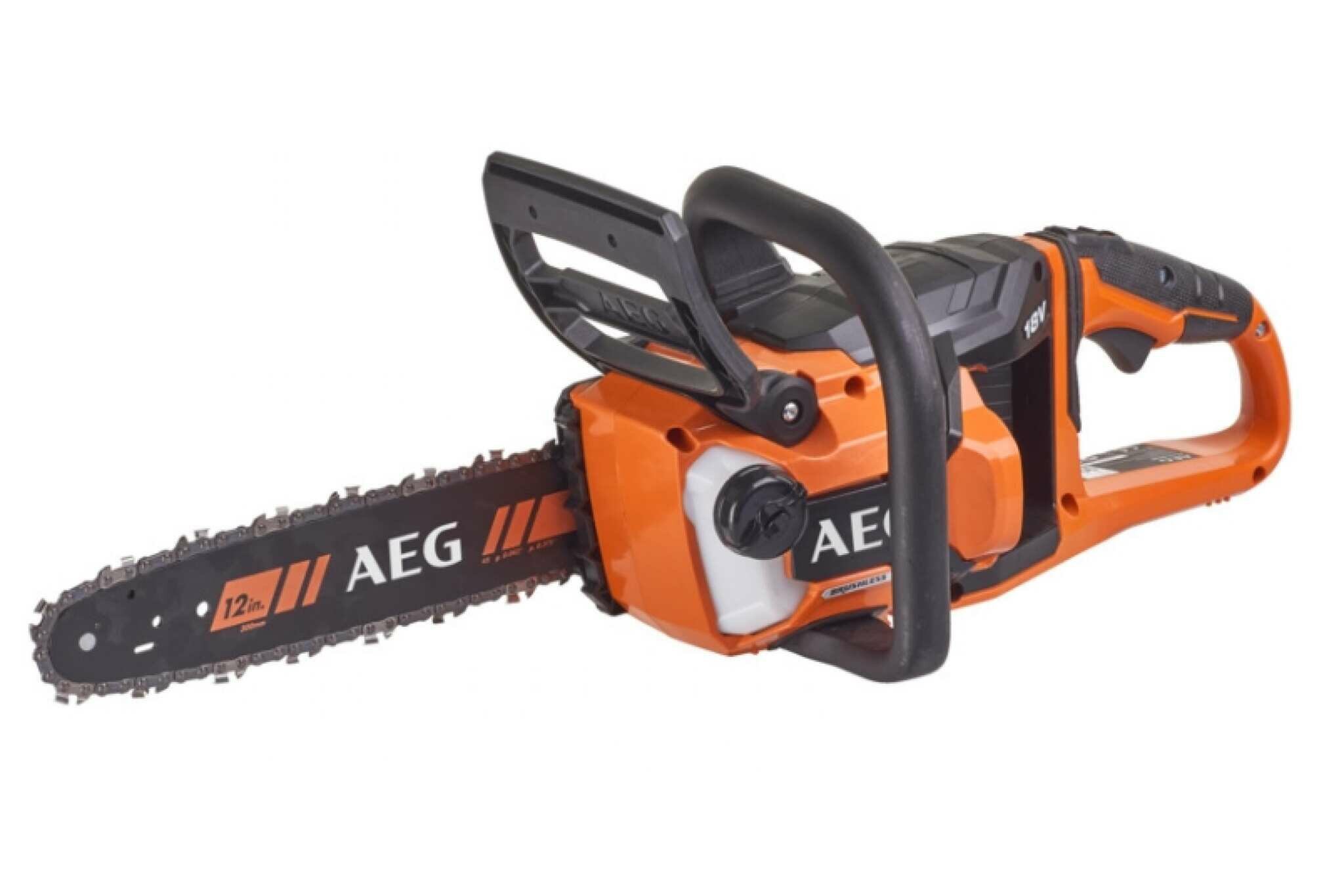 фото Бесщеточная пила AEG ACS18B30 4935471337