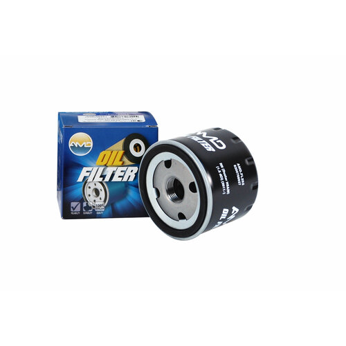 Фильтр масляный 8200768927 AMD FL252 для RENAULT Duster HSA M 15 dCi 2011- 301₽