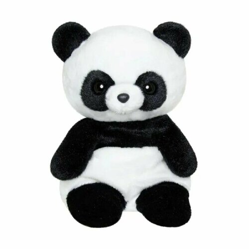 кавайная плюшевая мультяшная игрушка панда плюшевый рюкзак детская школьная сумка милая плюшевая игрушка на плечо Игрушка мягкая Aurora Панда 19см 220611H
