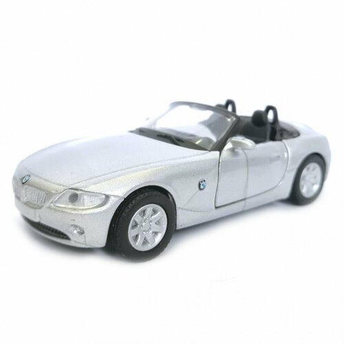 Коллекционная модель BMW Z4 масштаба 1:43, металл MotorMax 73401
