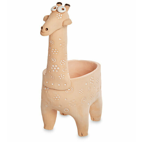 Кашпо Жираф цветочное ZLC- 23 113-109837 2417₽