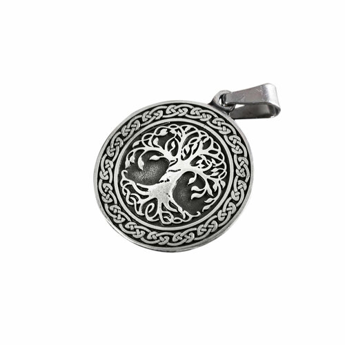 Кельтский Оберег Гармоний и развитие Древо жизни В-117