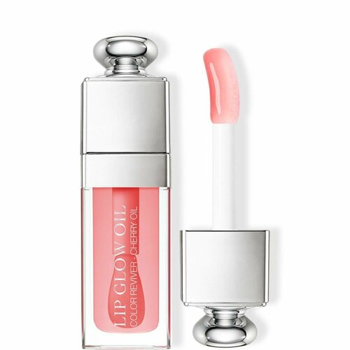 Масло для губ 1 Светло-розовый Dior Backstage Addict Lip Oil