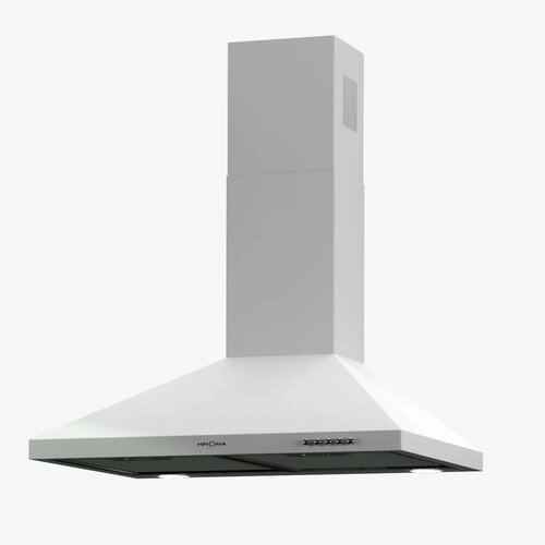 Вытяжка кухонная KRONA BRIEF 600 WHITE PB 847300₽