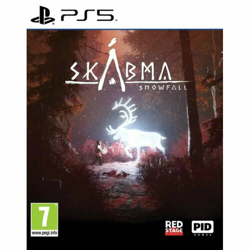 Игра для PlayStation 5 Skabma: Snowfall (русские субтитры)