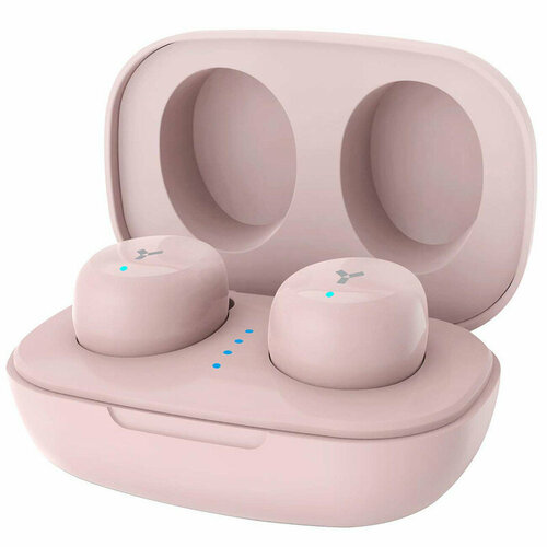 Беспроводные наушники Accesstyle FlamePink 207000₽