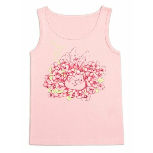 фото Майка pelican, размер 5, розовый