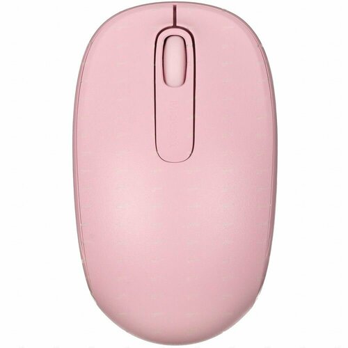 Мышь беспроводная Microsoft Wireless Mobile Mouse 1850 U7Z-00046 фиолетовый