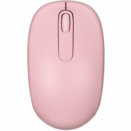 Мышь беспроводная Microsoft Wireless Mobile Mouse 1850 U7Z-00046 фиолетовый 539700₽