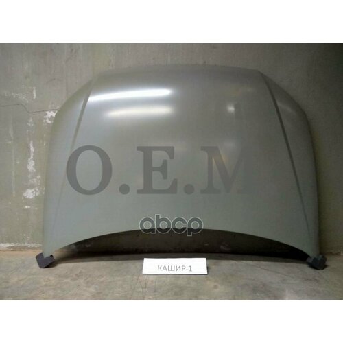 Капот Volkswagen Polo Sedan 5 2015-2020 OEM арт OEM0090KPT 25751₽