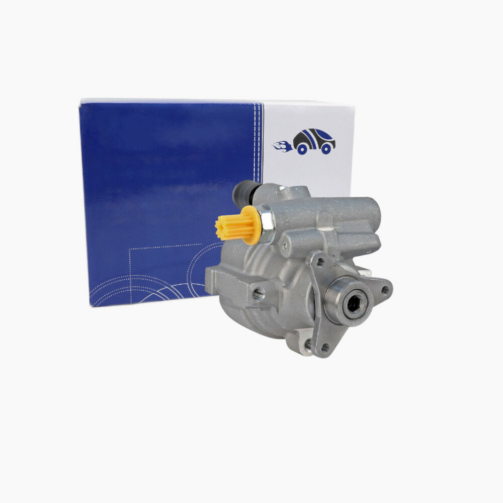 фото Насос гидроусилителя руля (ГУР) Renault Laguna, Megane, Scenic, Trafic, Espace (Рено Лагуна, Меган, Сценик, Трафик, Эспейс) / Opel Movano (Опель Мовано) / Nissan Primastar (Ниссан Примастар), новый